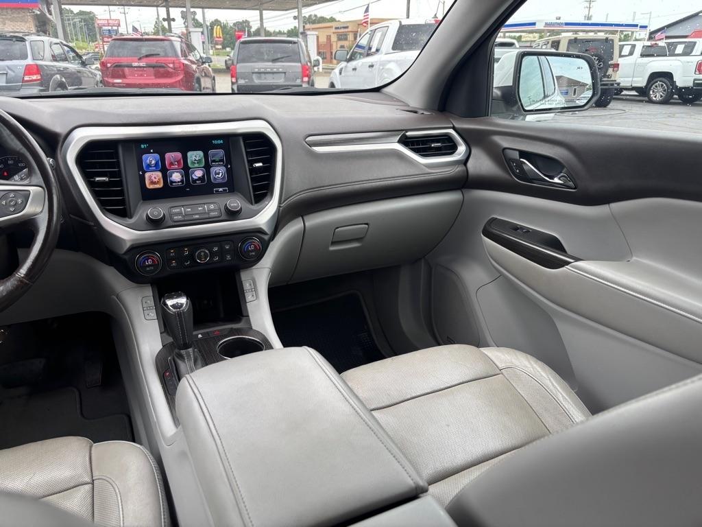 GMC Acadia SLT-1 FWD 2017