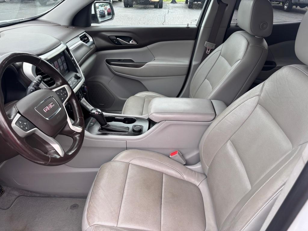 GMC Acadia SLT-1 FWD 2017
