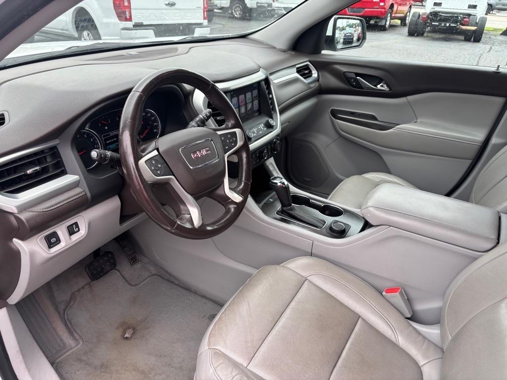 GMC Acadia SLT-1 FWD 2017