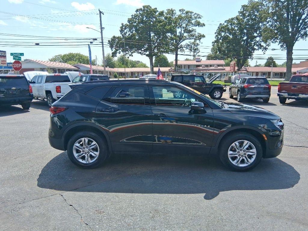 Chevrolet Blazer 2LT 2022