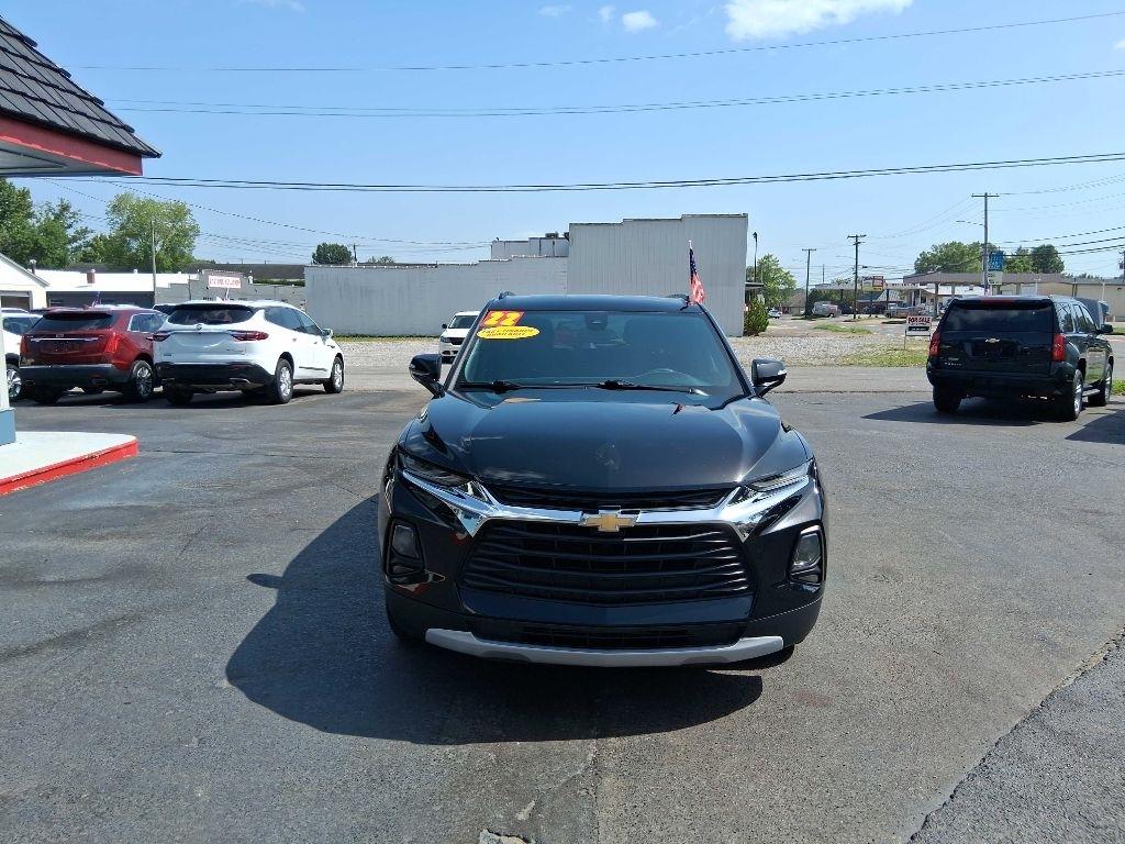 Chevrolet Blazer 2LT 2022