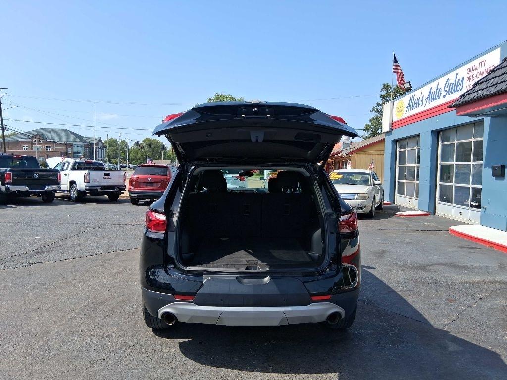 Chevrolet Blazer 2LT 2022