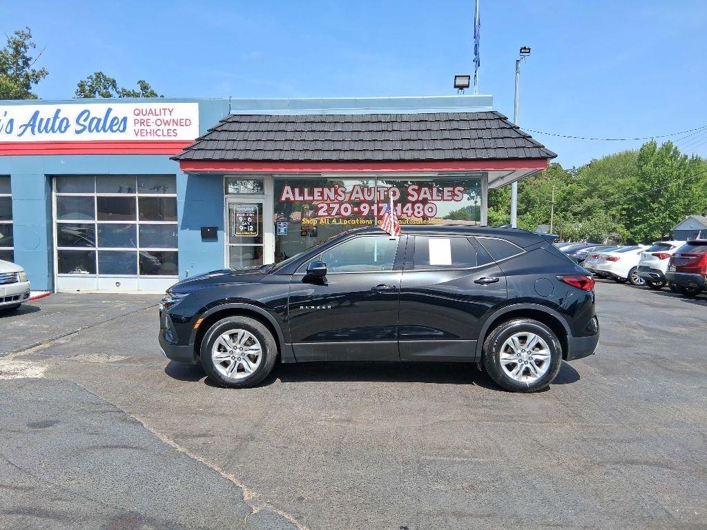 Chevrolet Blazer 2LT 2022