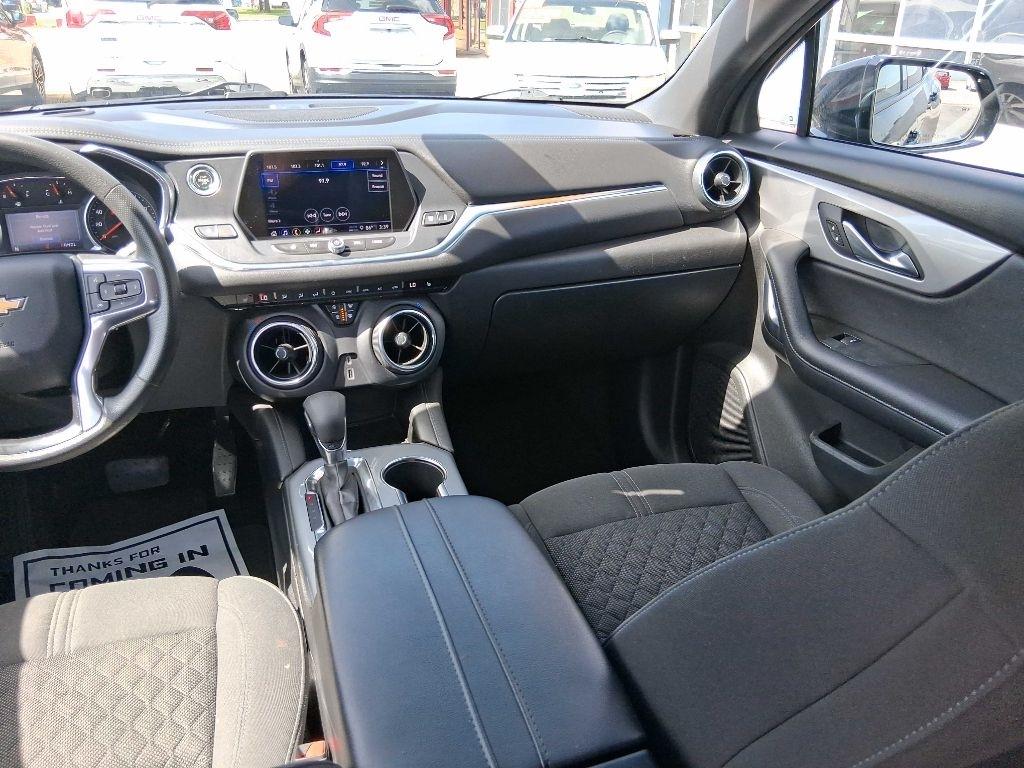 Chevrolet Blazer 2LT 2022