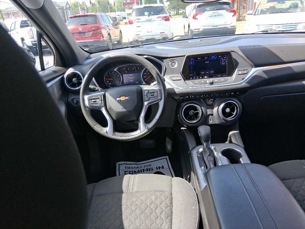 Chevrolet Blazer 2LT 2022