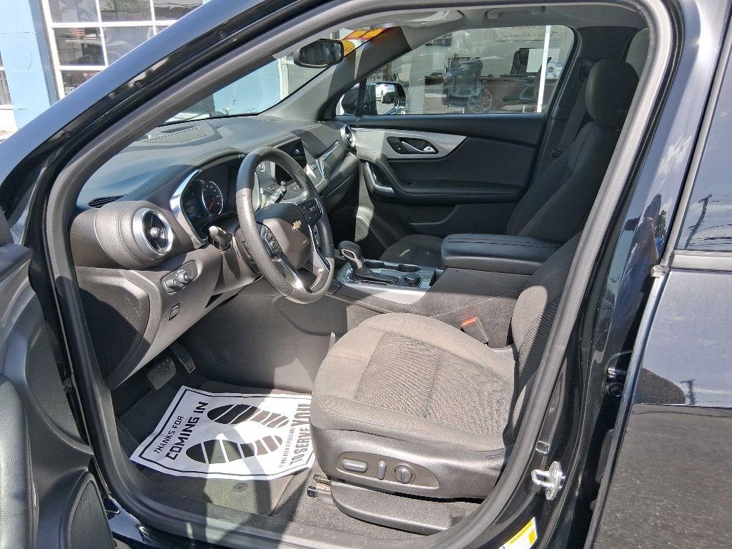 Chevrolet Blazer 2LT 2022