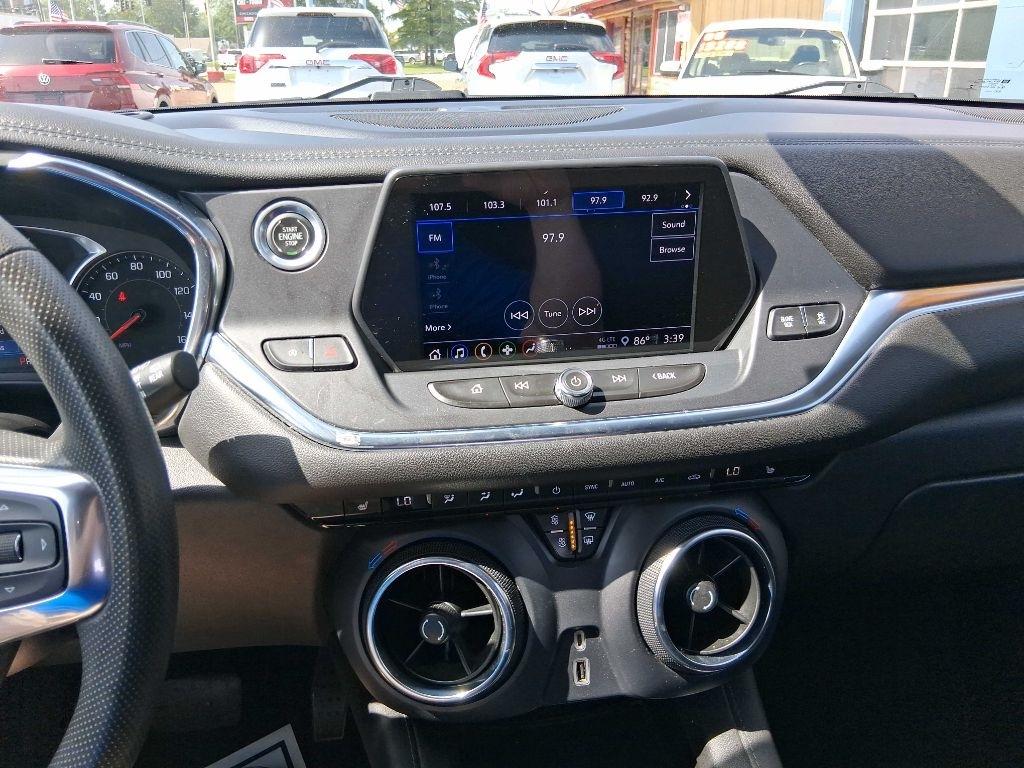 Chevrolet Blazer 2LT 2022