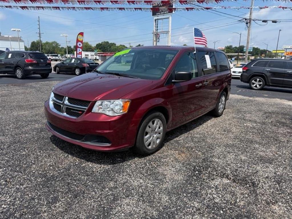 2019 Dodge Grand Caravan SE
