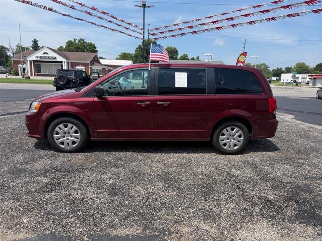 Dodge Grand Caravan SE 2019