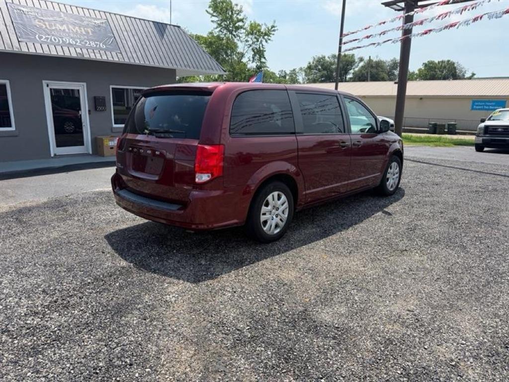 Dodge Grand Caravan SE 2019