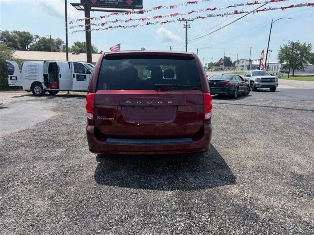 Dodge Grand Caravan SE 2019