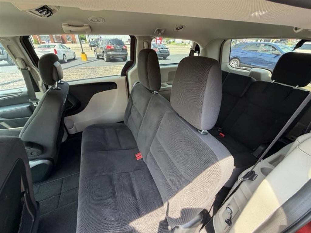 Dodge Grand Caravan SE 2019