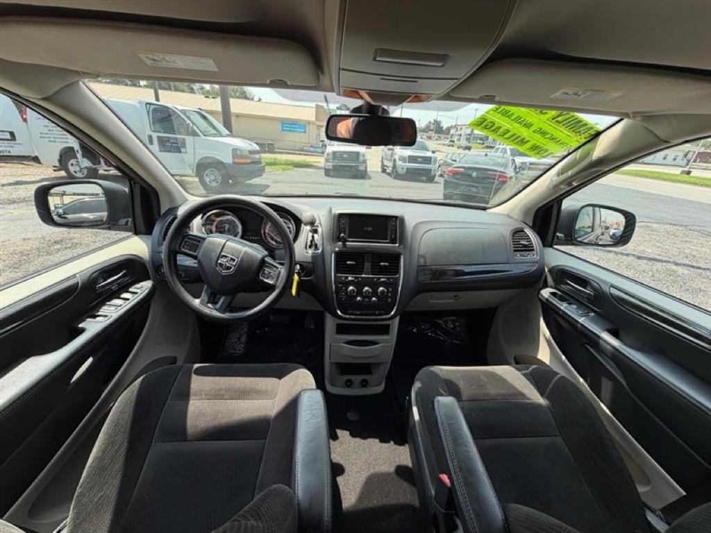Dodge Grand Caravan SE 2019