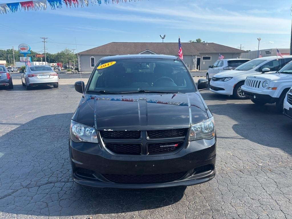Dodge Grand Caravan SE 2017