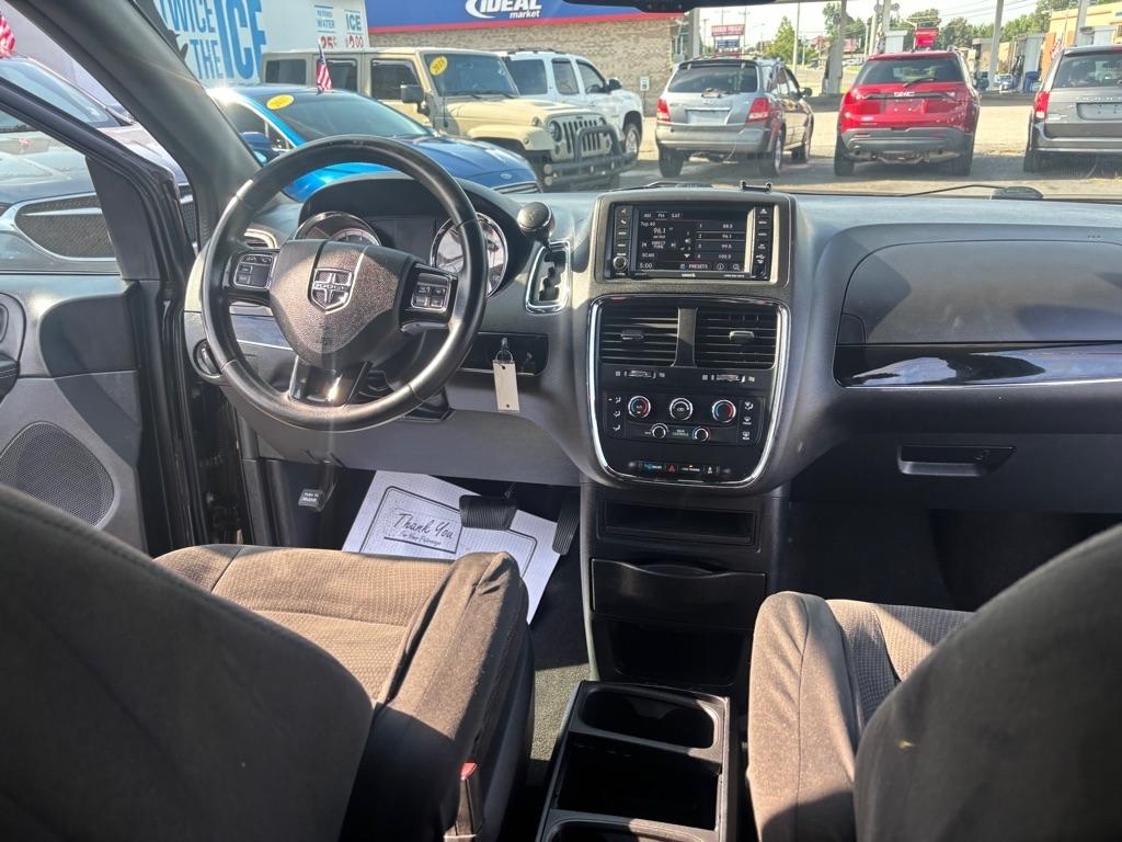 Dodge Grand Caravan SE 2017