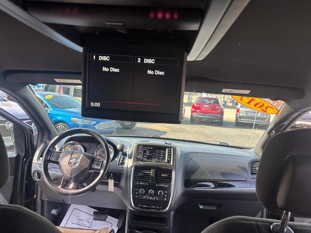 Dodge Grand Caravan SE 2017