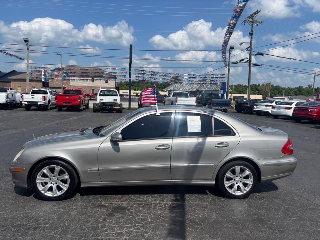 2009 Mercedes-Benz E-Class E350 Luxury Sedan