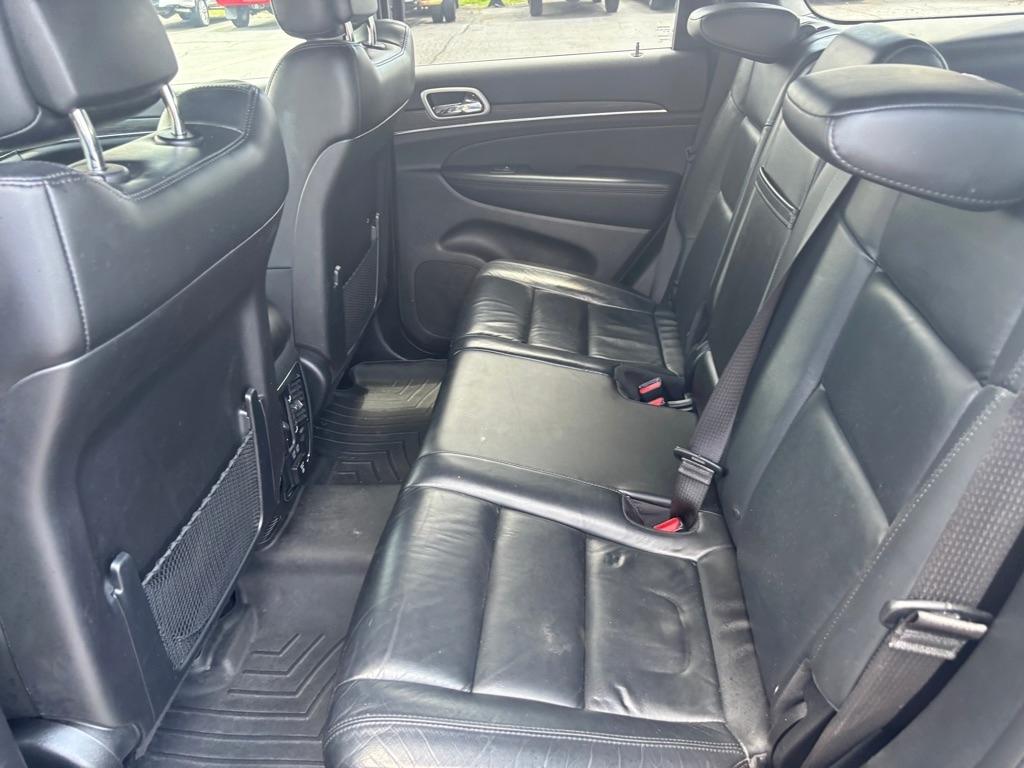 Jeep Grand Cherokee Limited 4WD 2021
