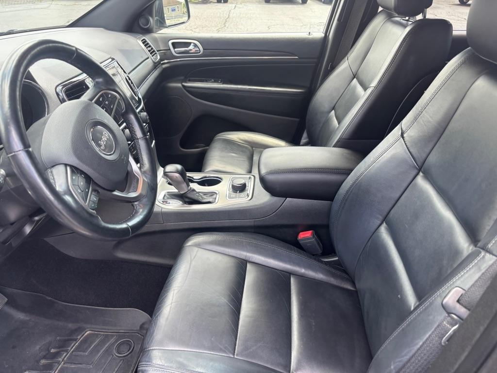 Jeep Grand Cherokee Limited 4WD 2021
