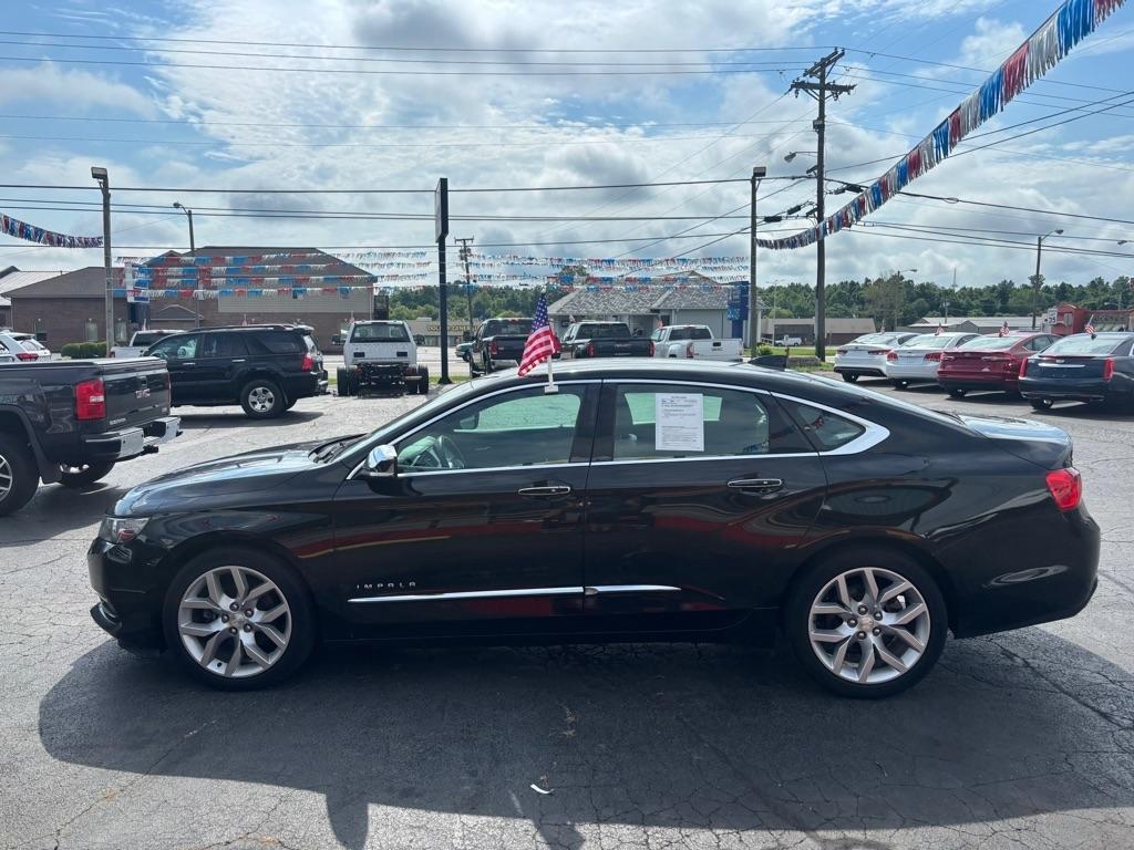 Chevrolet Impala Premier 2017