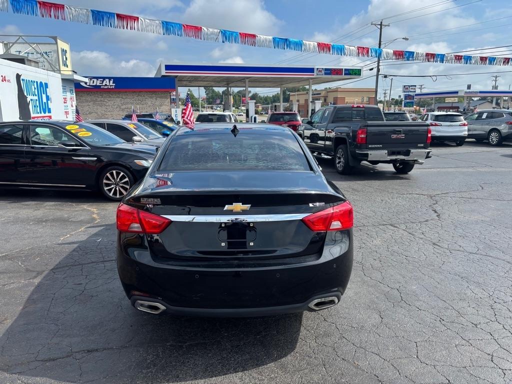 Chevrolet Impala Premier 2017