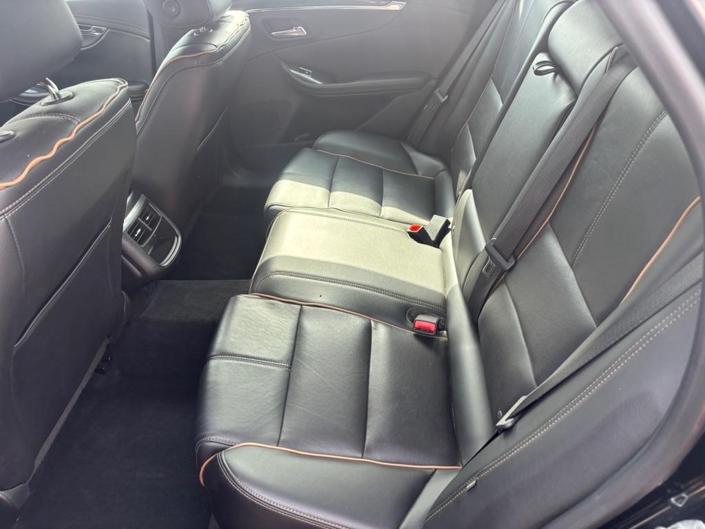 Chevrolet Impala Premier 2017