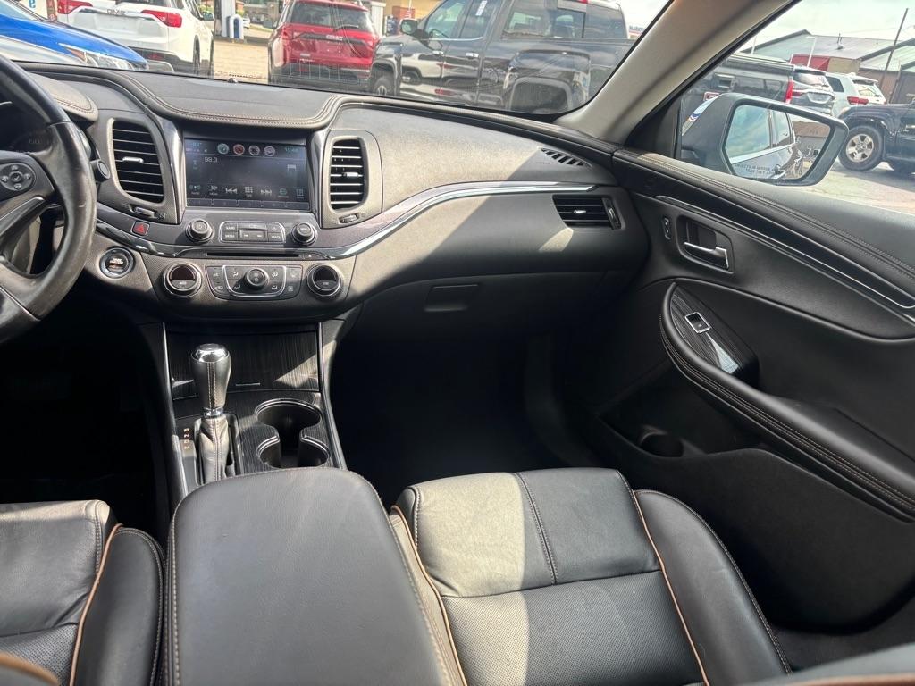 Chevrolet Impala Premier 2017