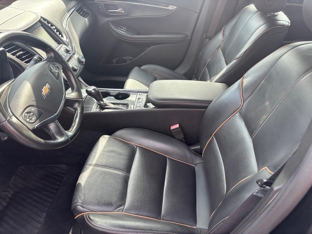 Chevrolet Impala Premier 2017