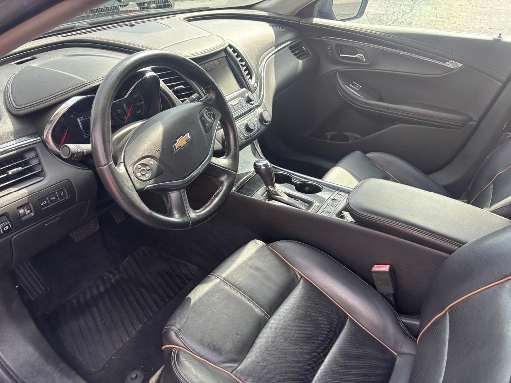 Chevrolet Impala Premier 2017