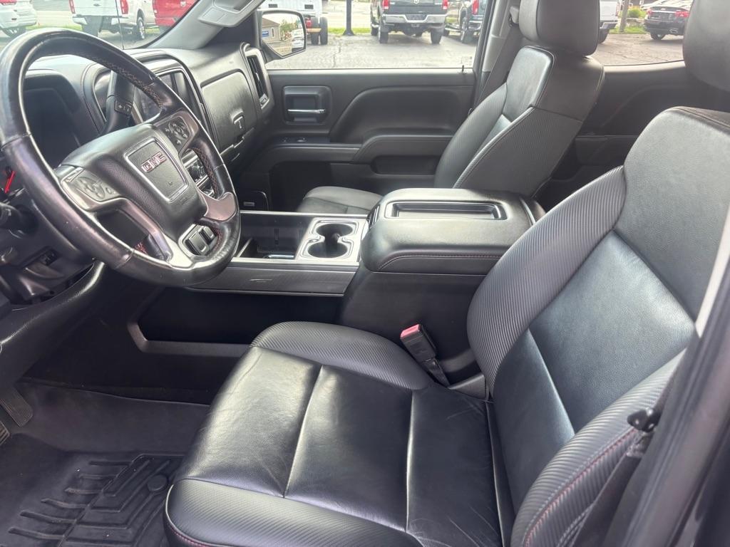 GMC Sierra 1500 SLT Double Cab 4WD 2015