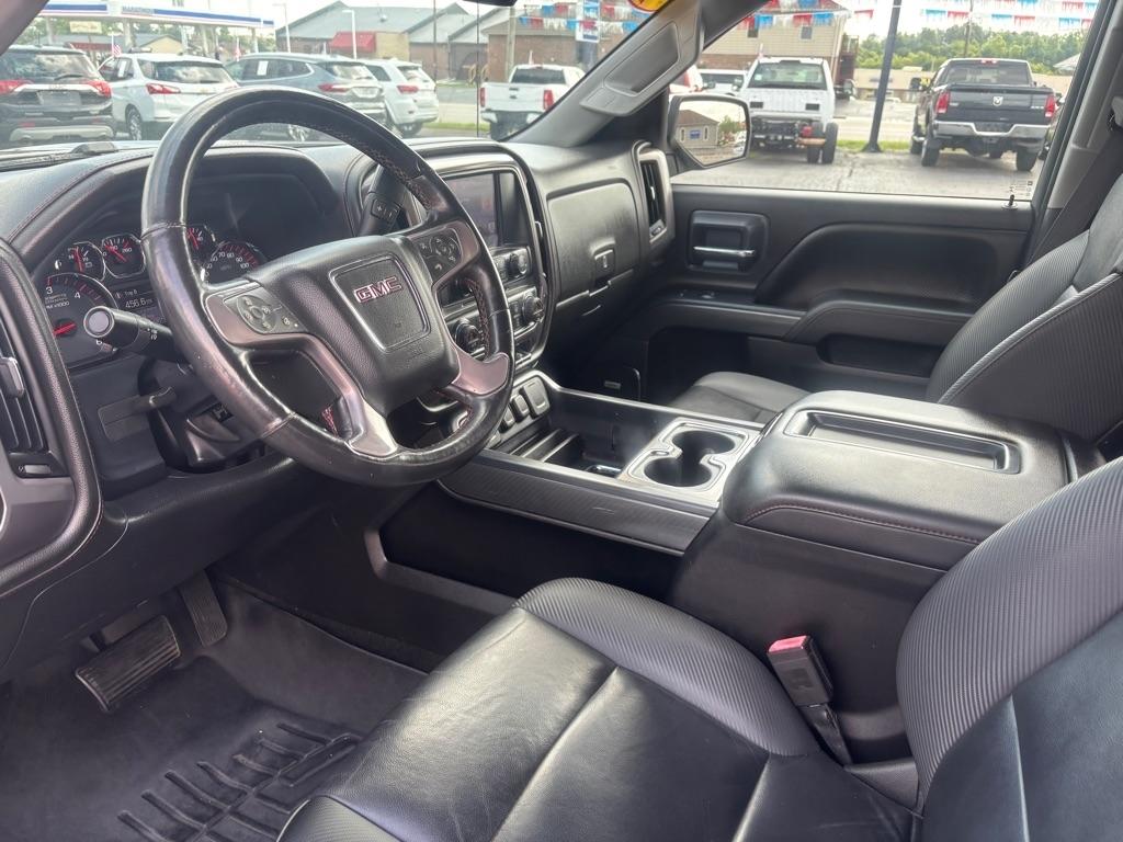 GMC Sierra 1500 SLT Double Cab 4WD 2015