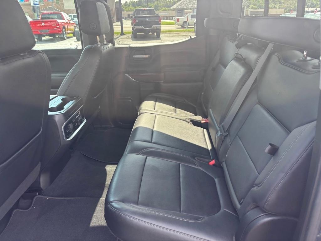 GMC Sierra 1500 SLT Crew Cab Long Box 4WD 2021