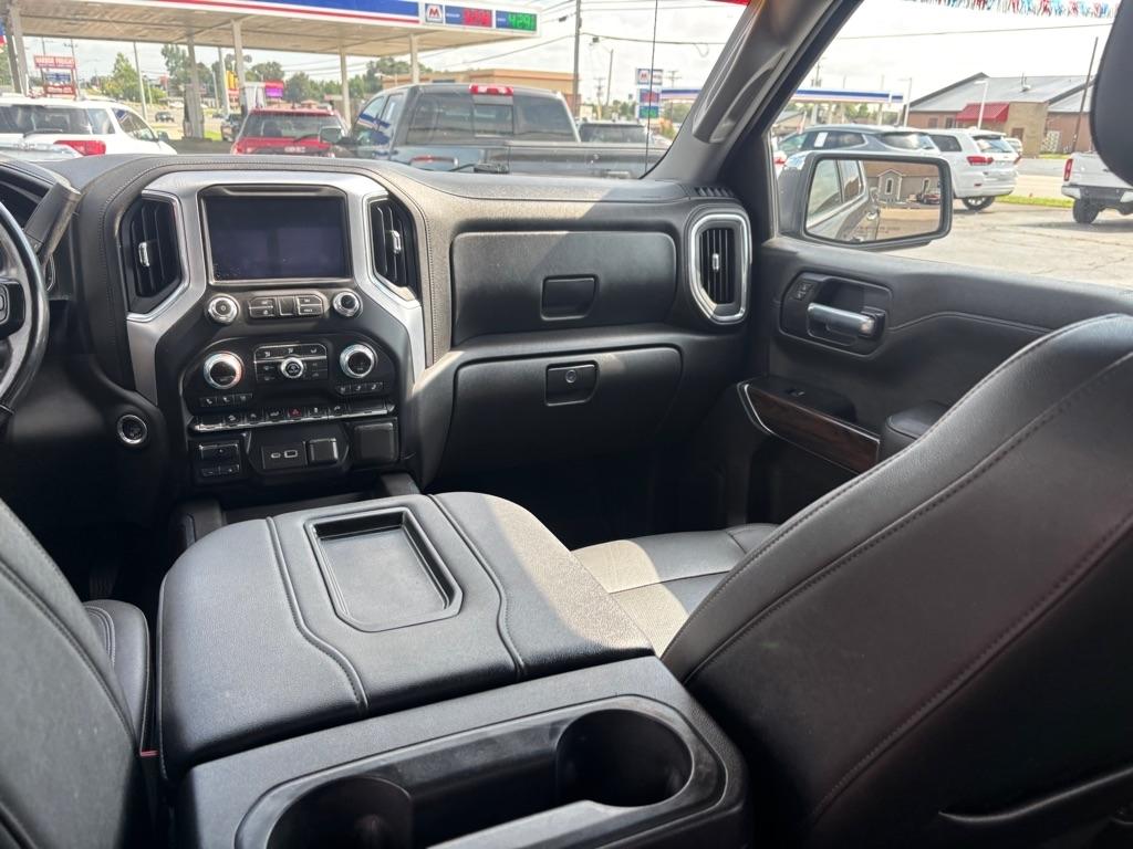 GMC Sierra 1500 SLT Crew Cab Long Box 4WD 2021