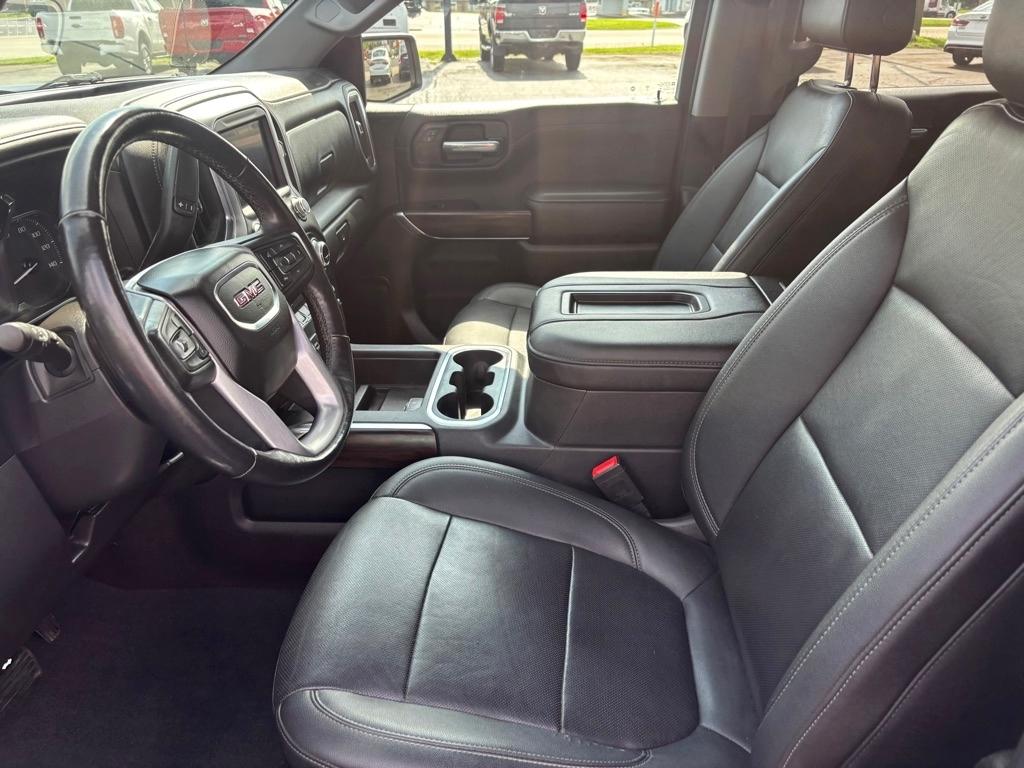 GMC Sierra 1500 SLT Crew Cab Long Box 4WD 2021