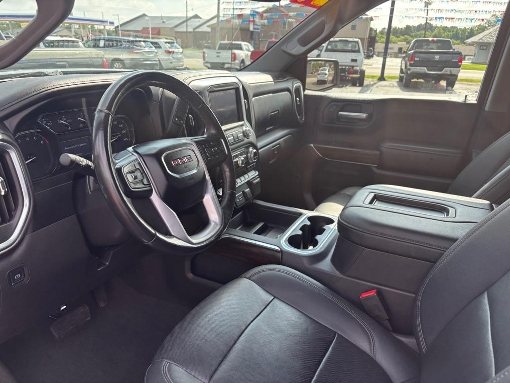 GMC Sierra 1500 SLT Crew Cab Long Box 4WD 2021
