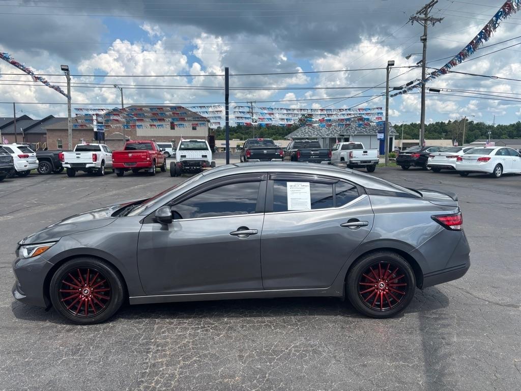 2020 Nissan Sentra S