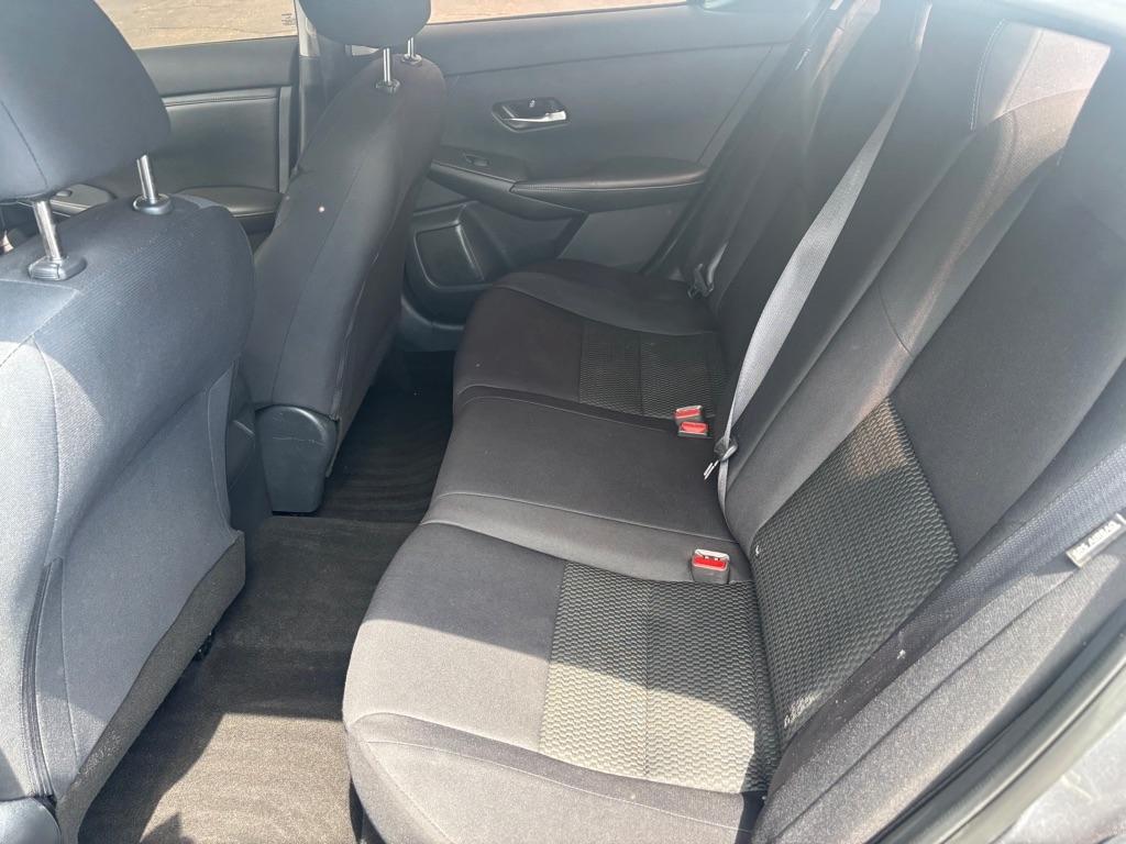 Nissan Sentra S 2020
