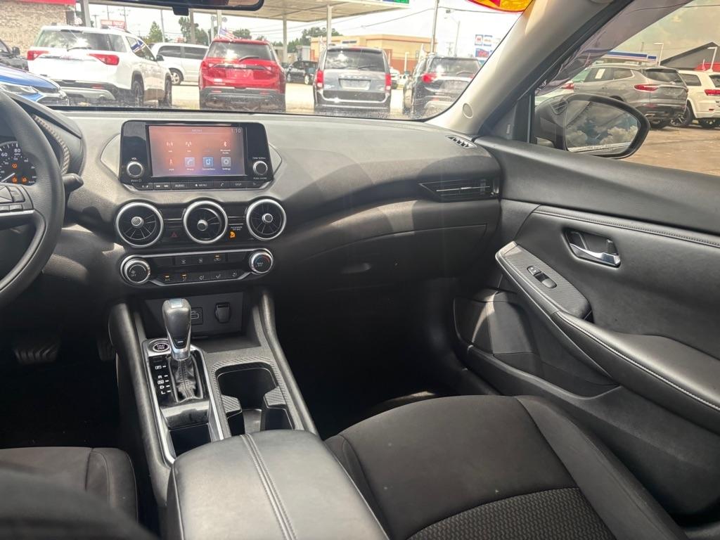 Nissan Sentra S 2020