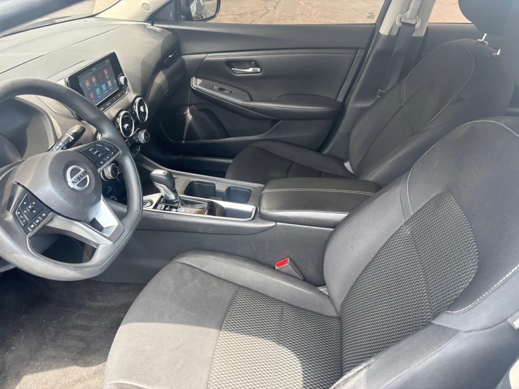 Nissan Sentra S 2020