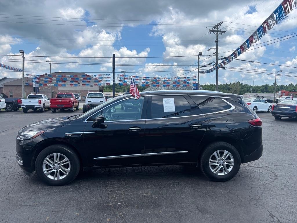 2018 Buick Enclave 
