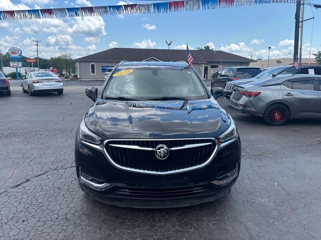 Buick Enclave  2018