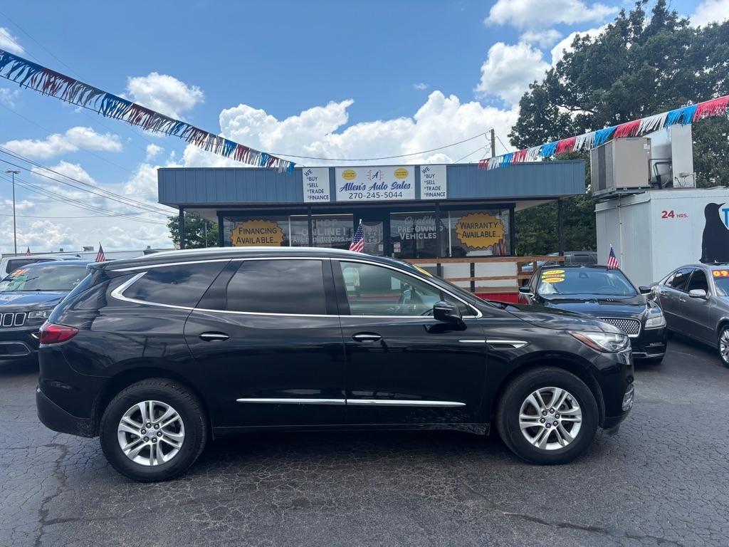Buick Enclave  2018
