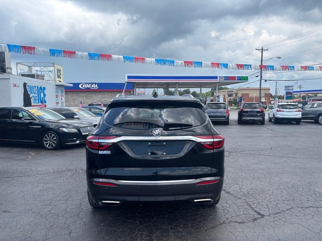 Buick Enclave  2018