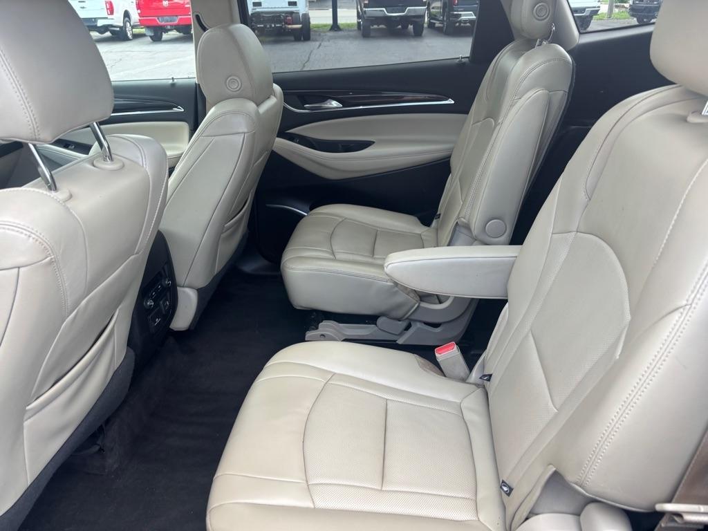 Buick Enclave  2018