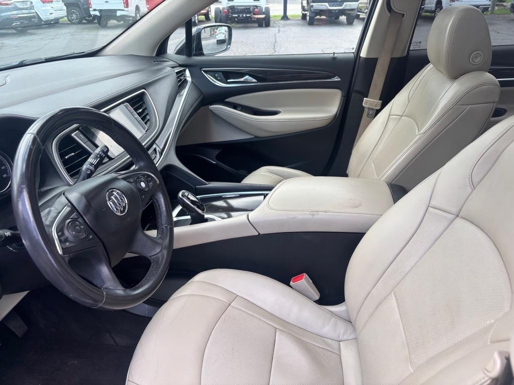 Buick Enclave  2018