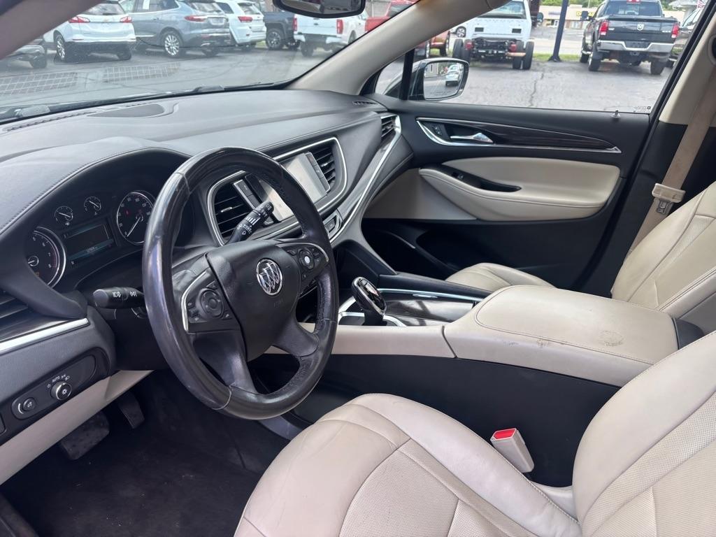 Buick Enclave  2018