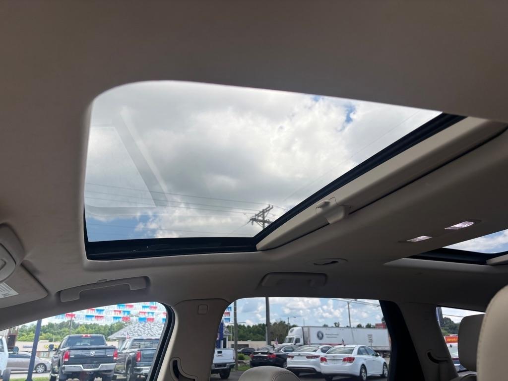 Buick Enclave  2018