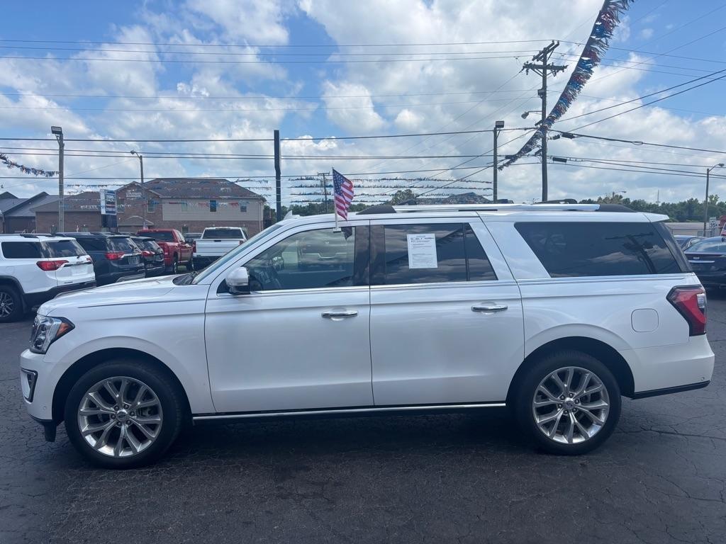 2018 Ford Expedition MAX Limited 2WD