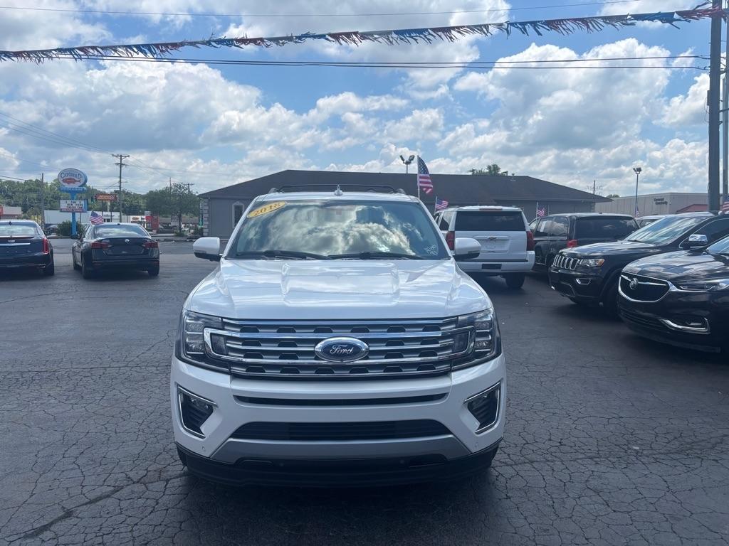 Ford Expedition MAX Limited 2WD 2018
