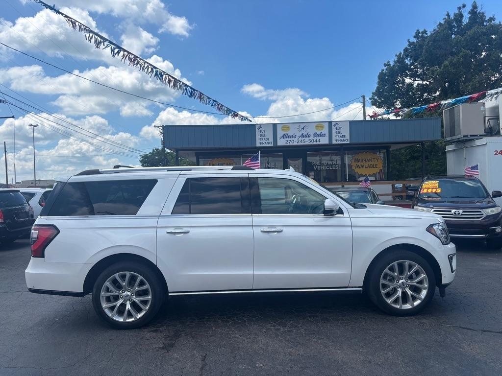 Ford Expedition MAX Limited 2WD 2018